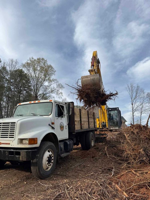 Hauling